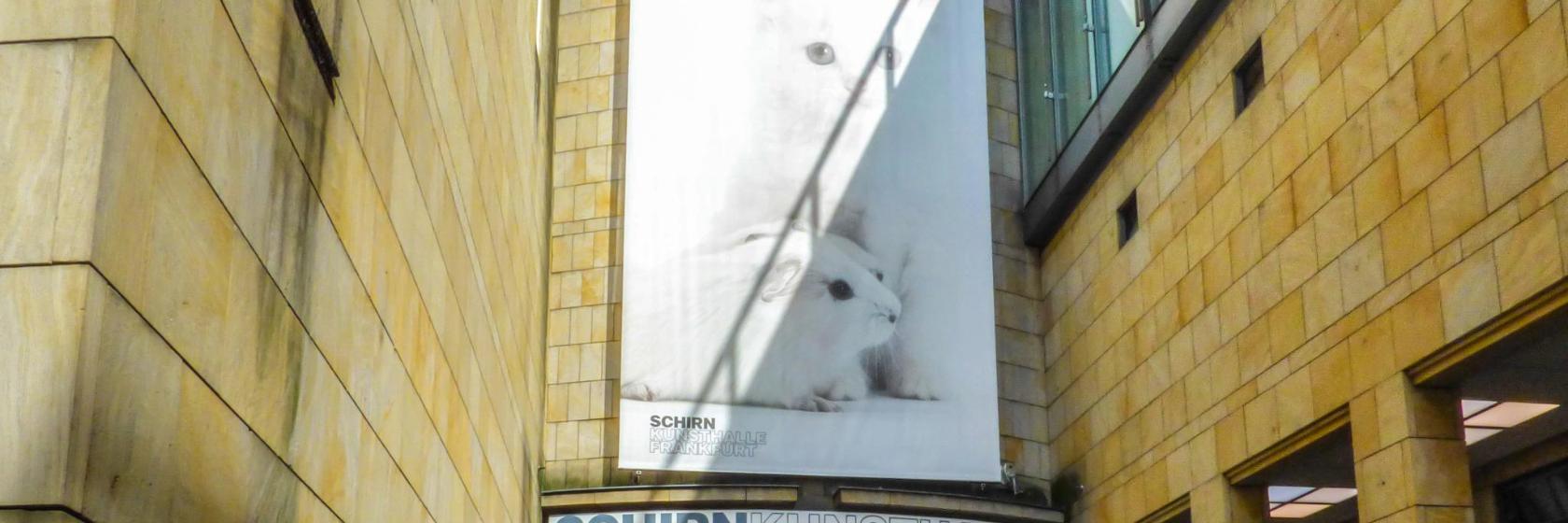 Schirn Kunsthalle Frankfurt